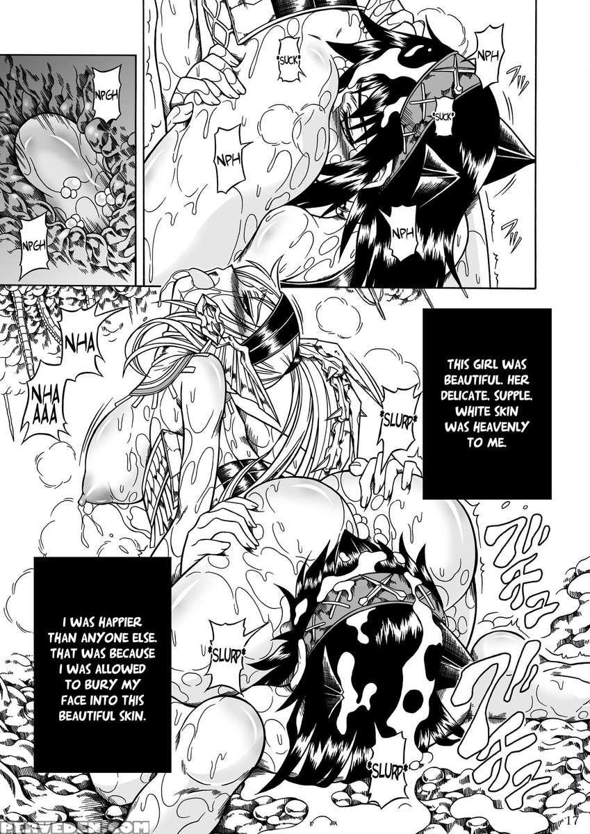 Solo Hunter No Seitai 2 The Third Part 1