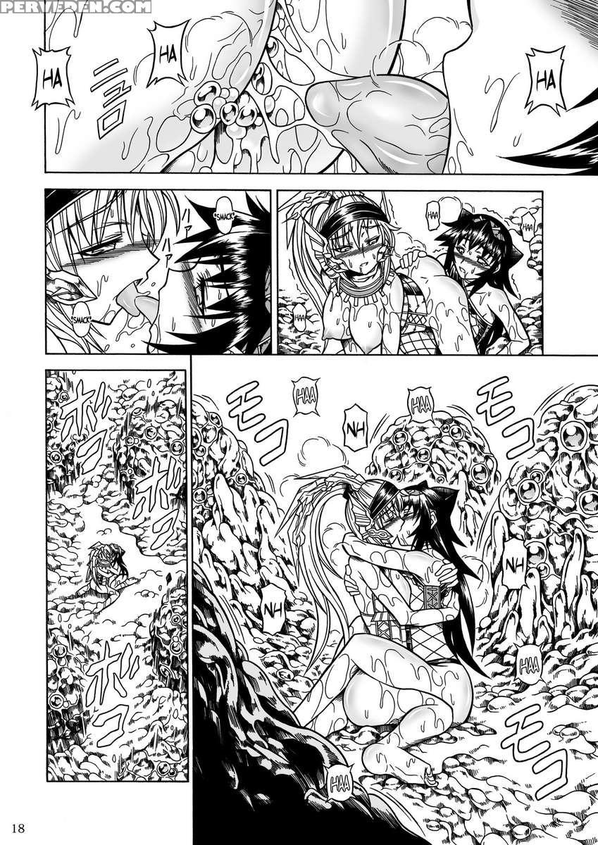 Solo Hunter No Seitai 2 The Third Part 1