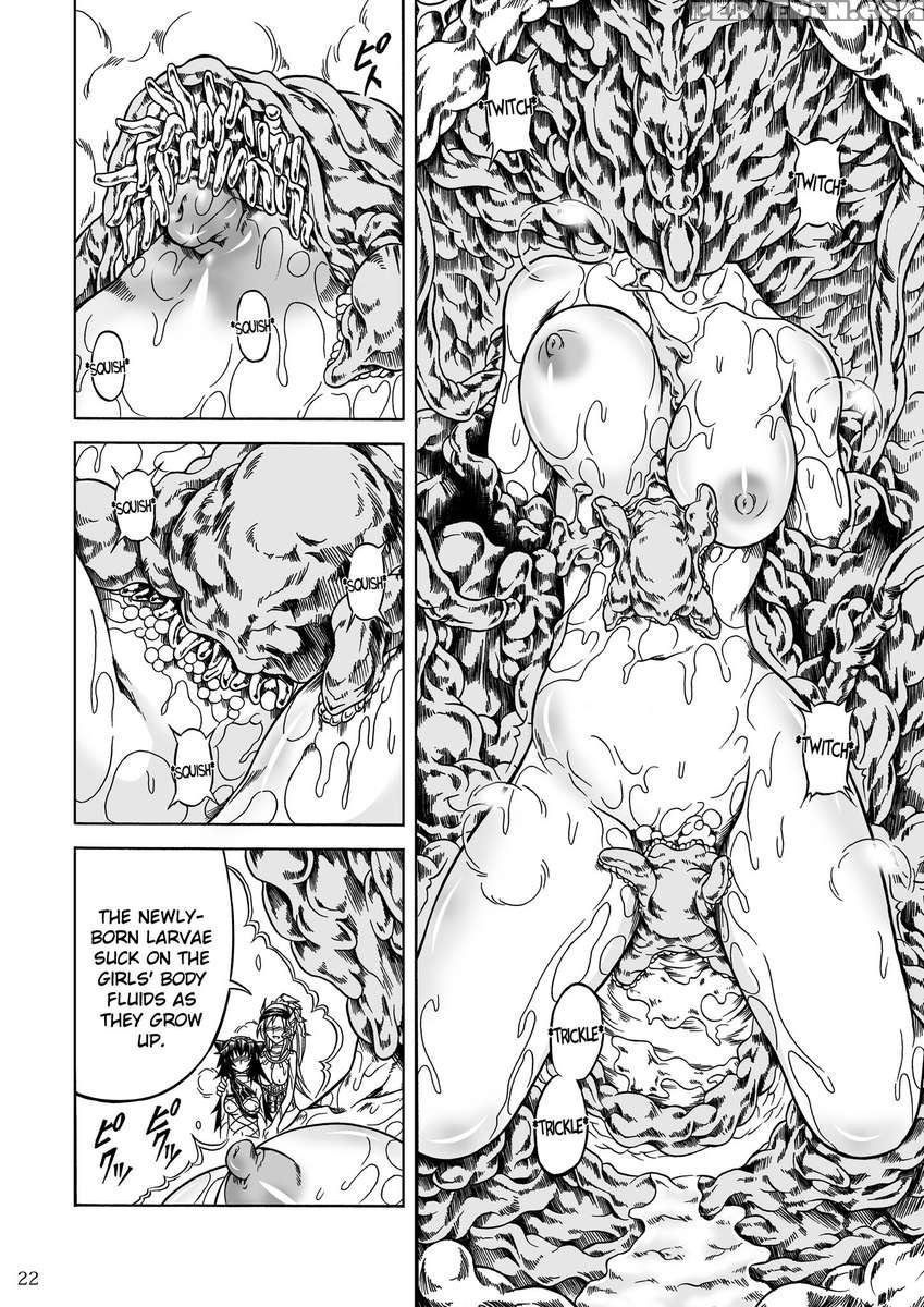 Solo Hunter No Seitai 2 The Third Part 1