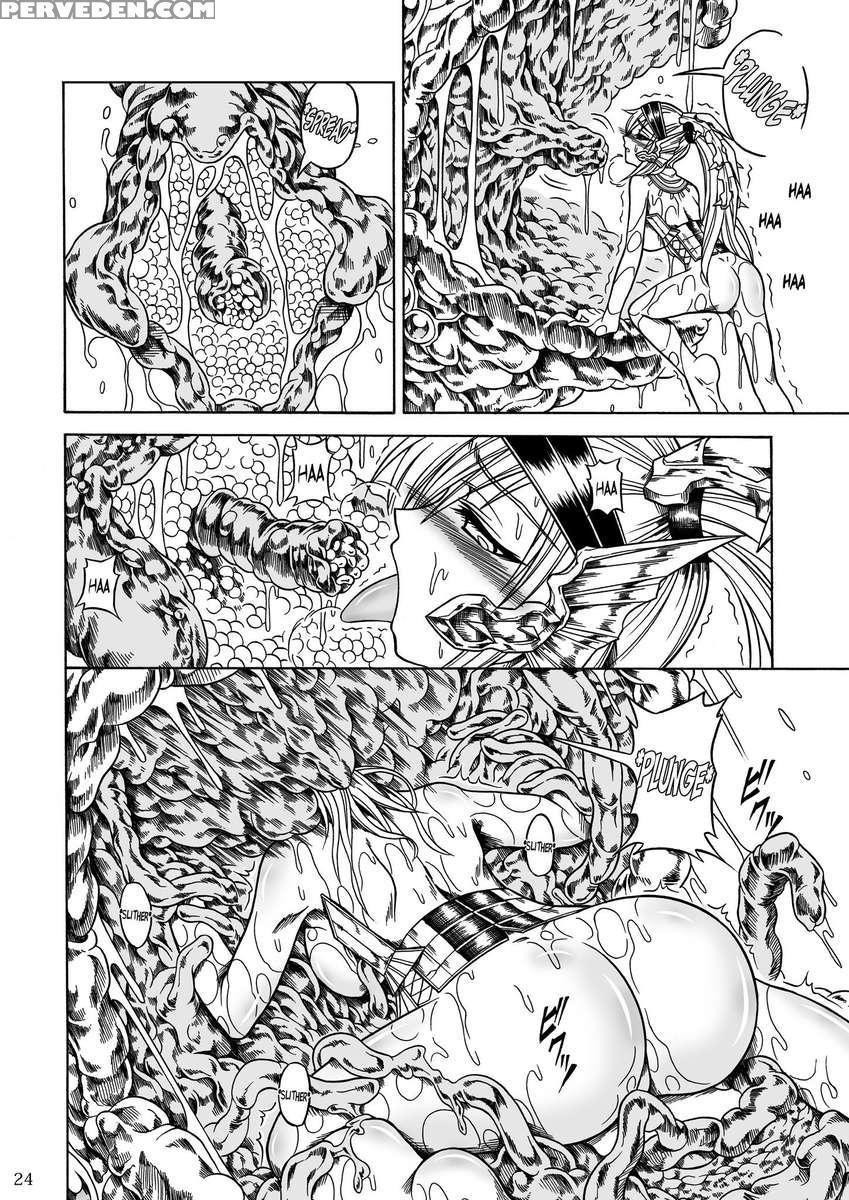 Solo Hunter No Seitai 2 The Third Part 1