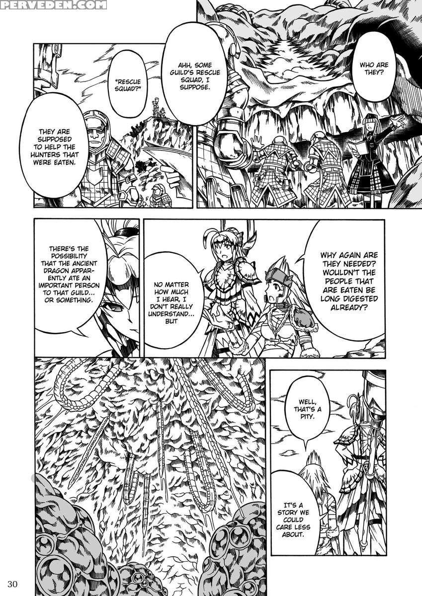 Solo Hunter No Seitai 2 The Third Part 1