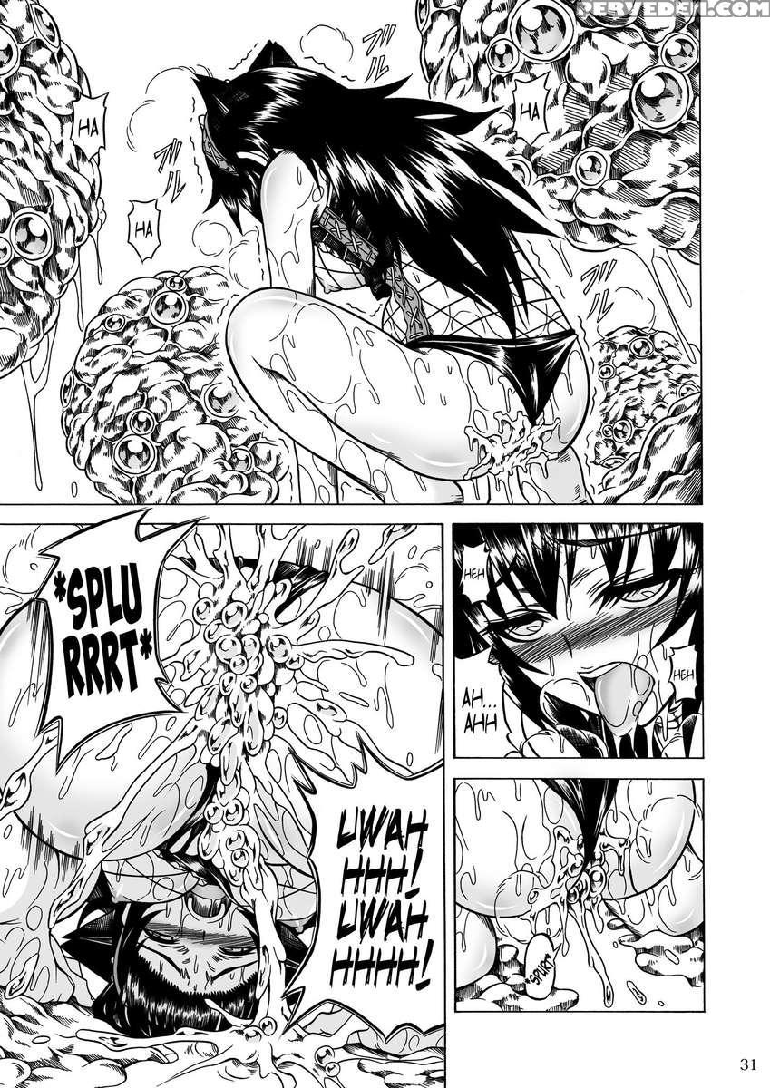 Solo Hunter No Seitai 2 The Third Part 1