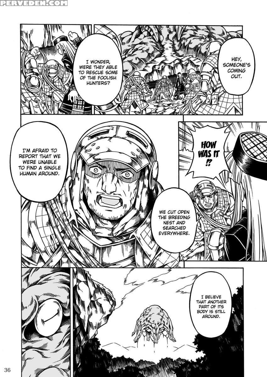 Solo Hunter No Seitai 2 The Third Part 1
