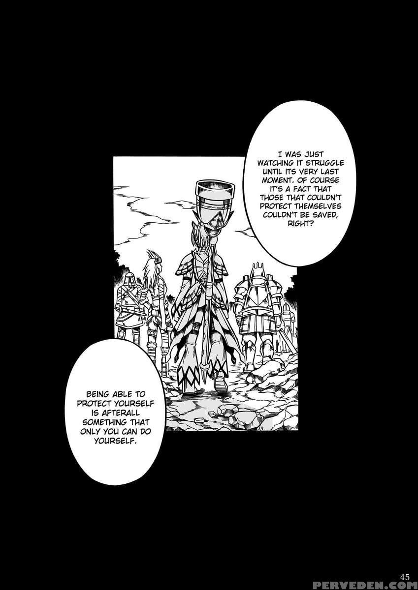 Solo Hunter No Seitai 2 The Third Part 1