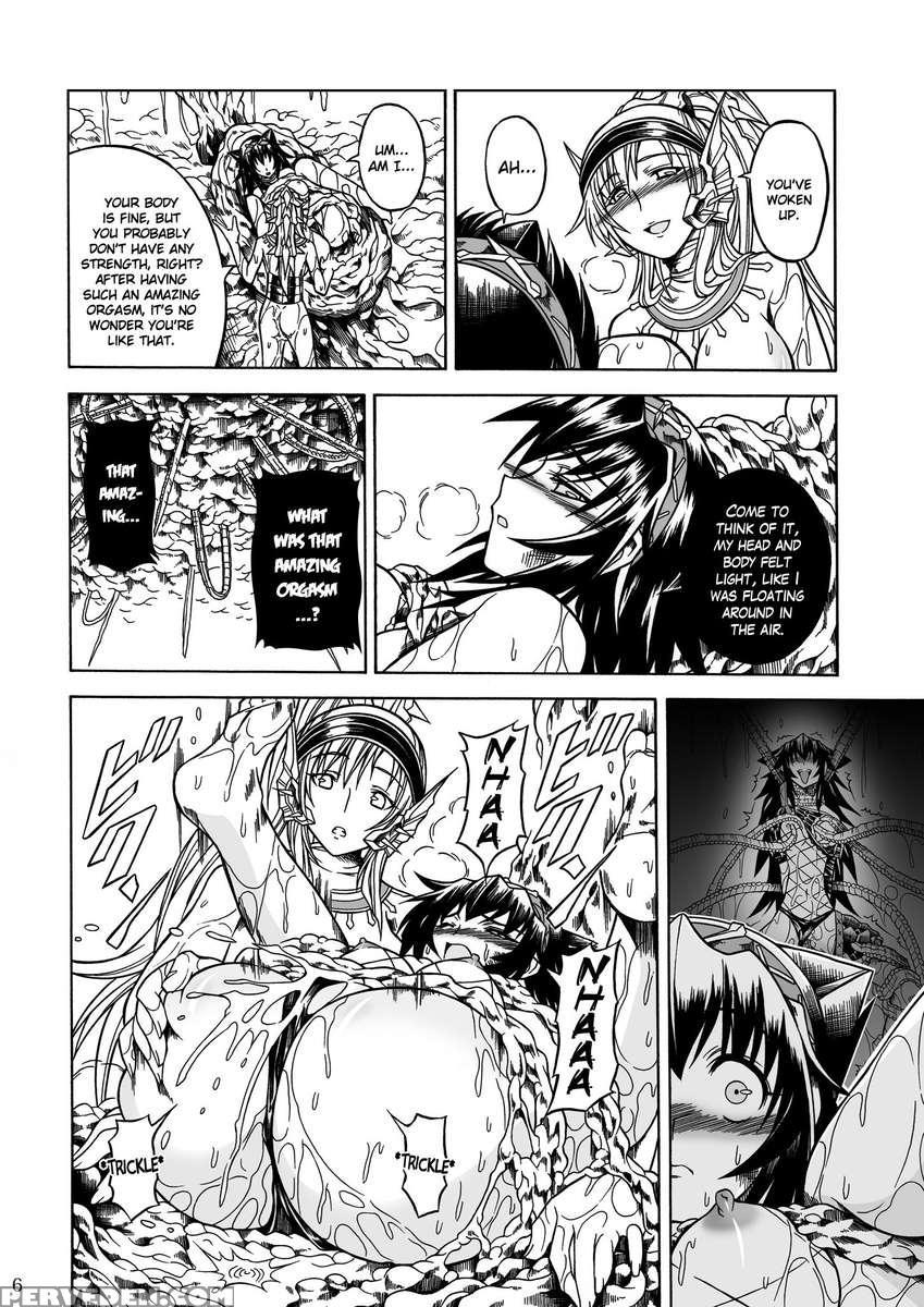 Solo Hunter No Seitai 2 The Third Part 1