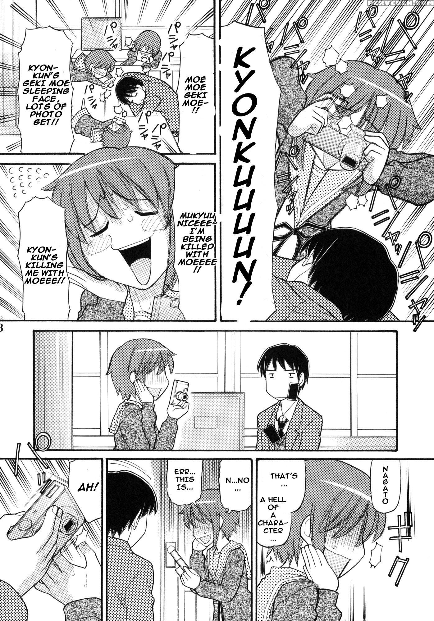 Some Day In The Yuki.n> - The Melancholy Of Haruhi Suzumiya 1