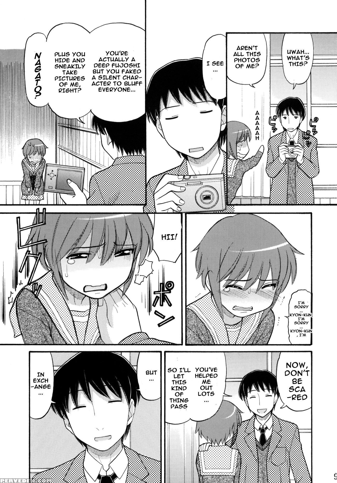 Some Day In The Yuki.n> - The Melancholy Of Haruhi Suzumiya 1