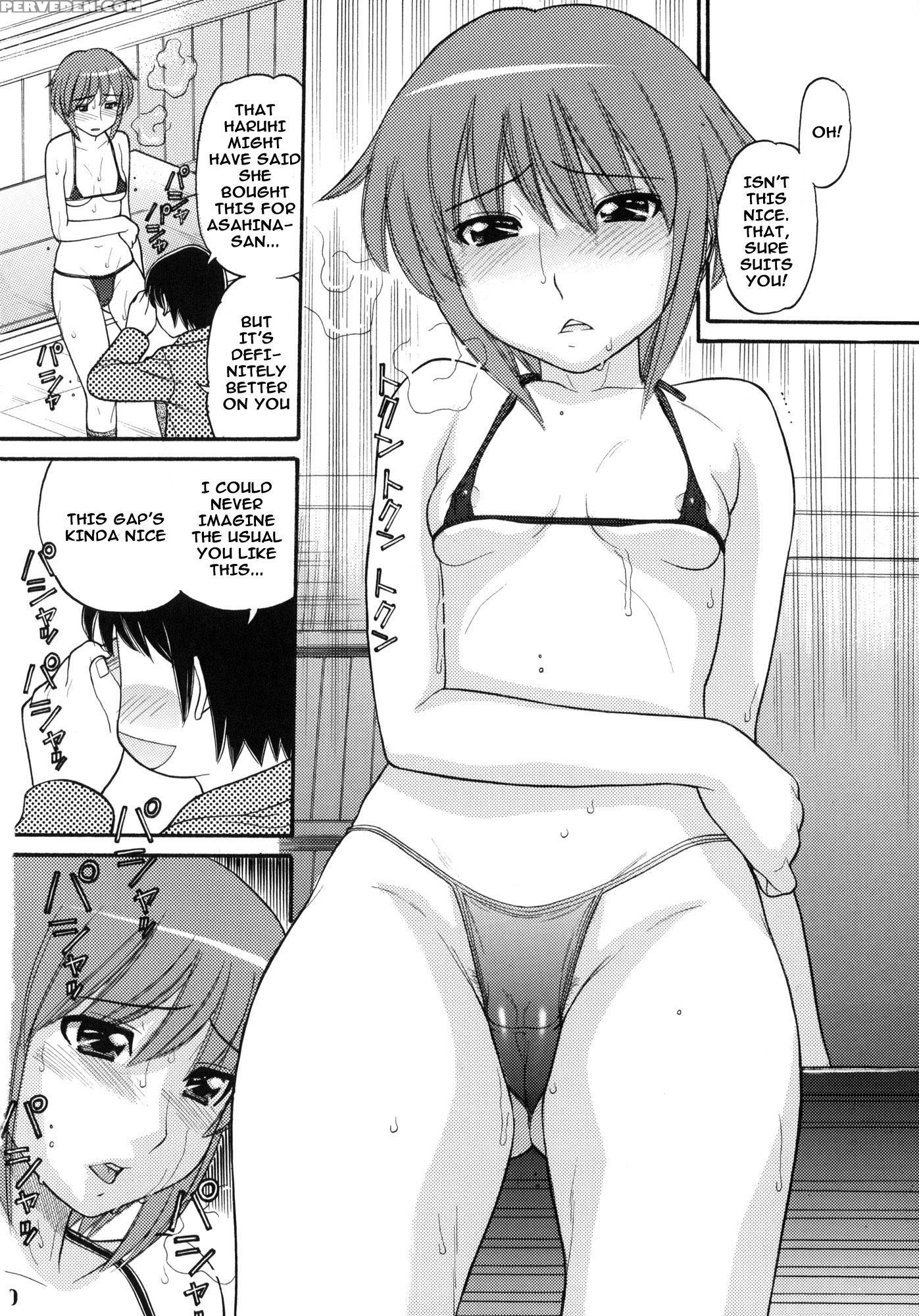 Some Day In The Yuki.n> - The Melancholy Of Haruhi Suzumiya 1