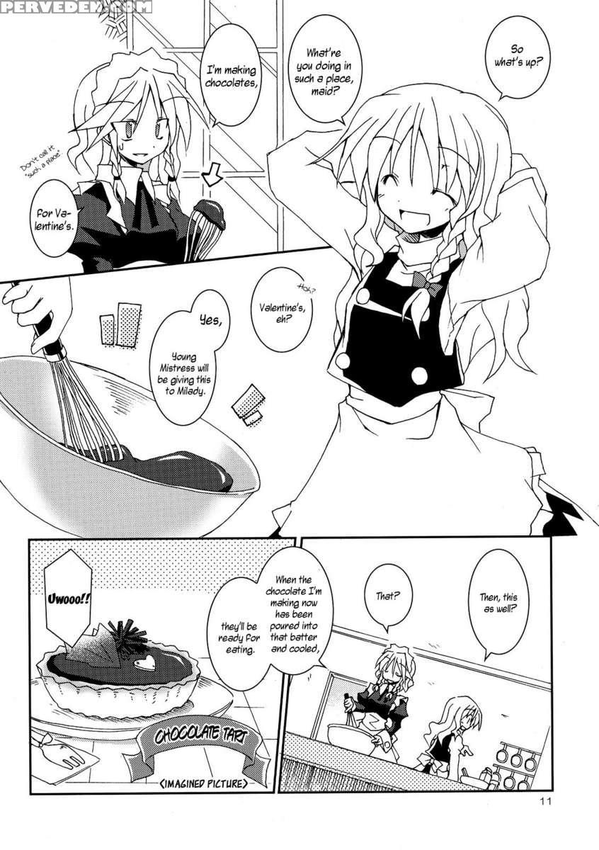 Something Even Sweeter Than Chocolate!! 1