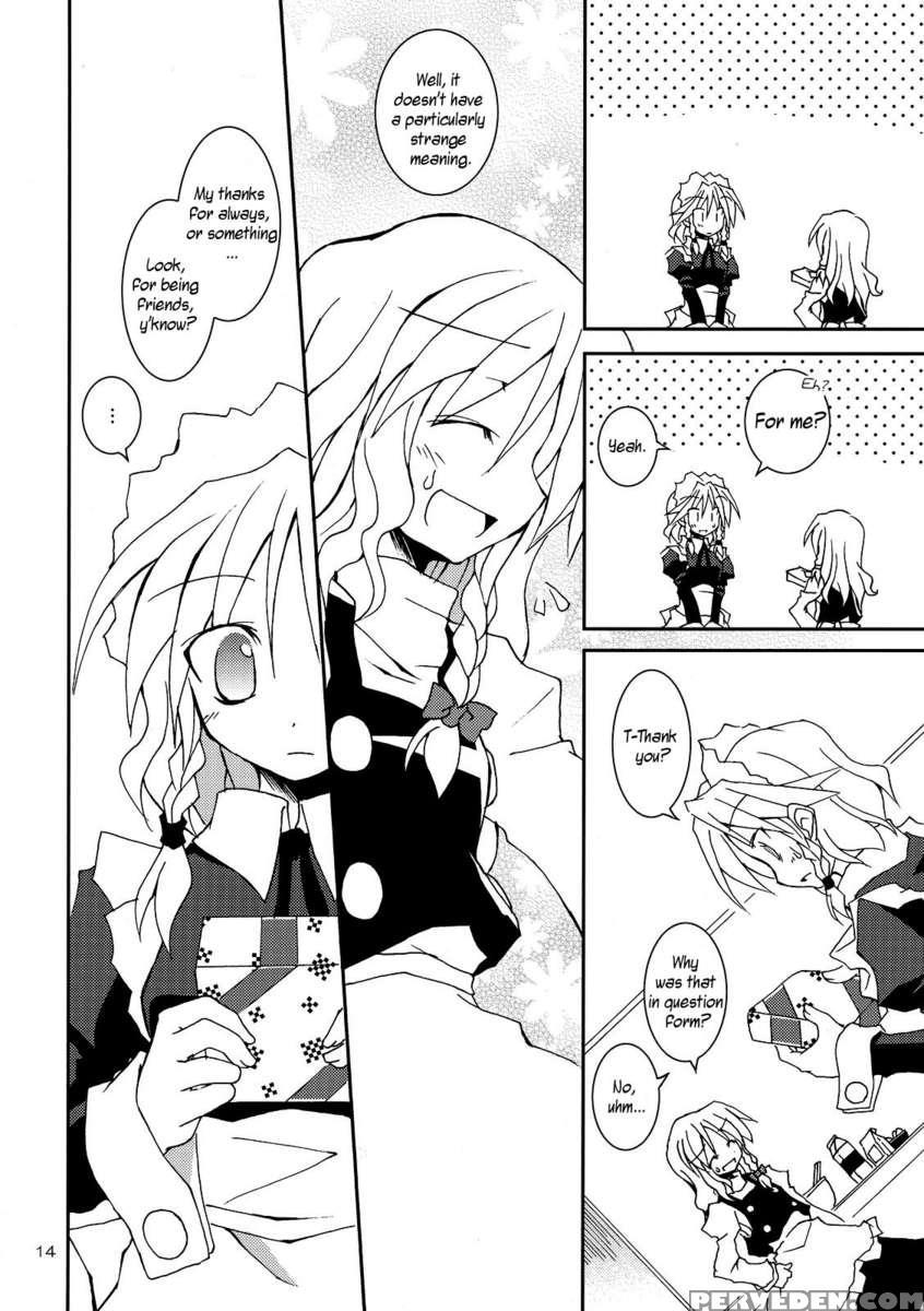 Something Even Sweeter Than Chocolate!! 1