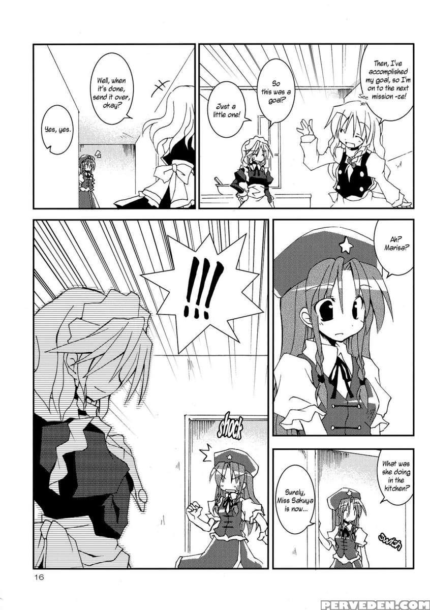 Something Even Sweeter Than Chocolate!! 1