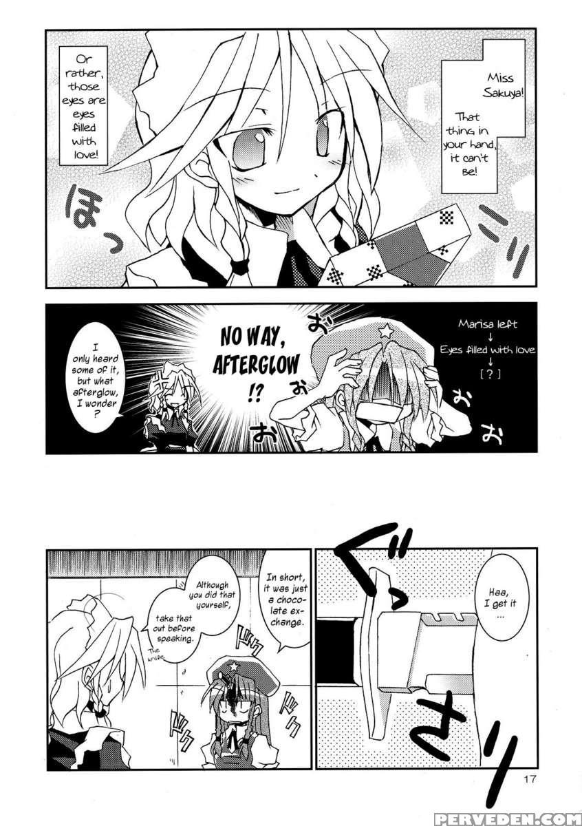 Something Even Sweeter Than Chocolate!! 1