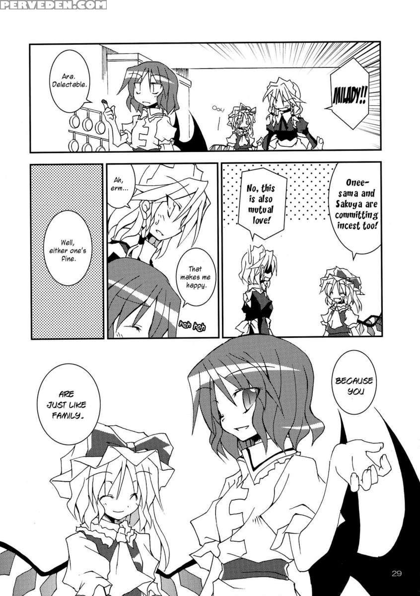 Something Even Sweeter Than Chocolate!! 1