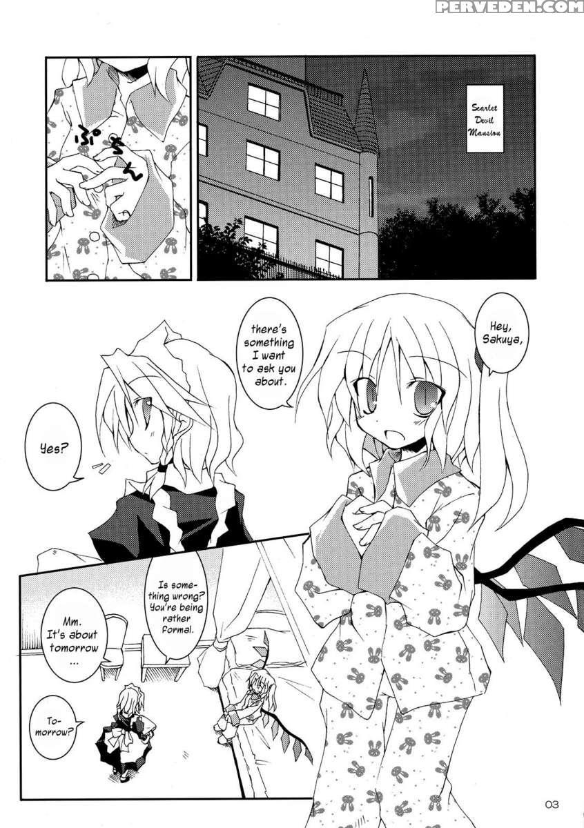 Something Even Sweeter Than Chocolate!! 1