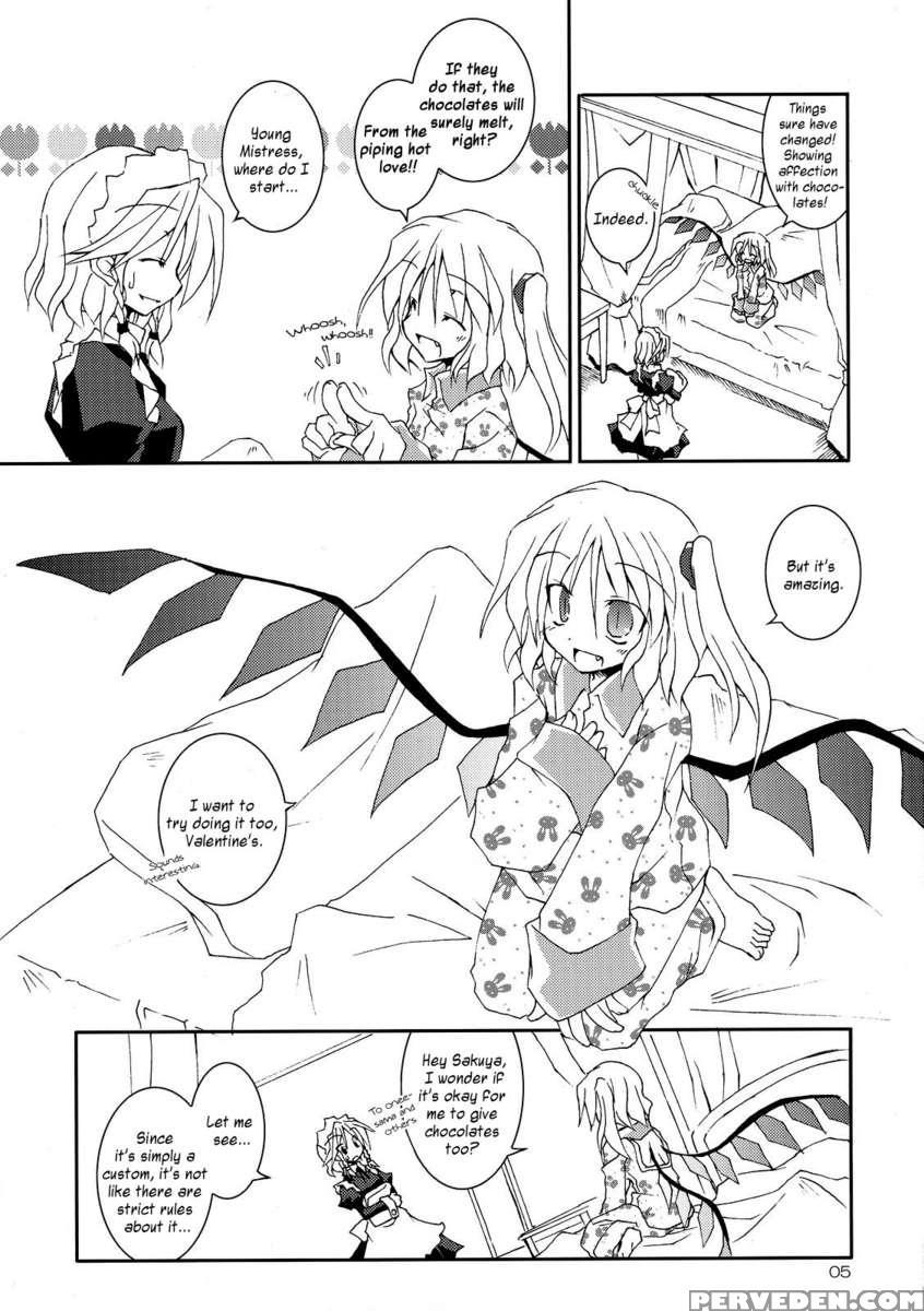 Something Even Sweeter Than Chocolate!! 1