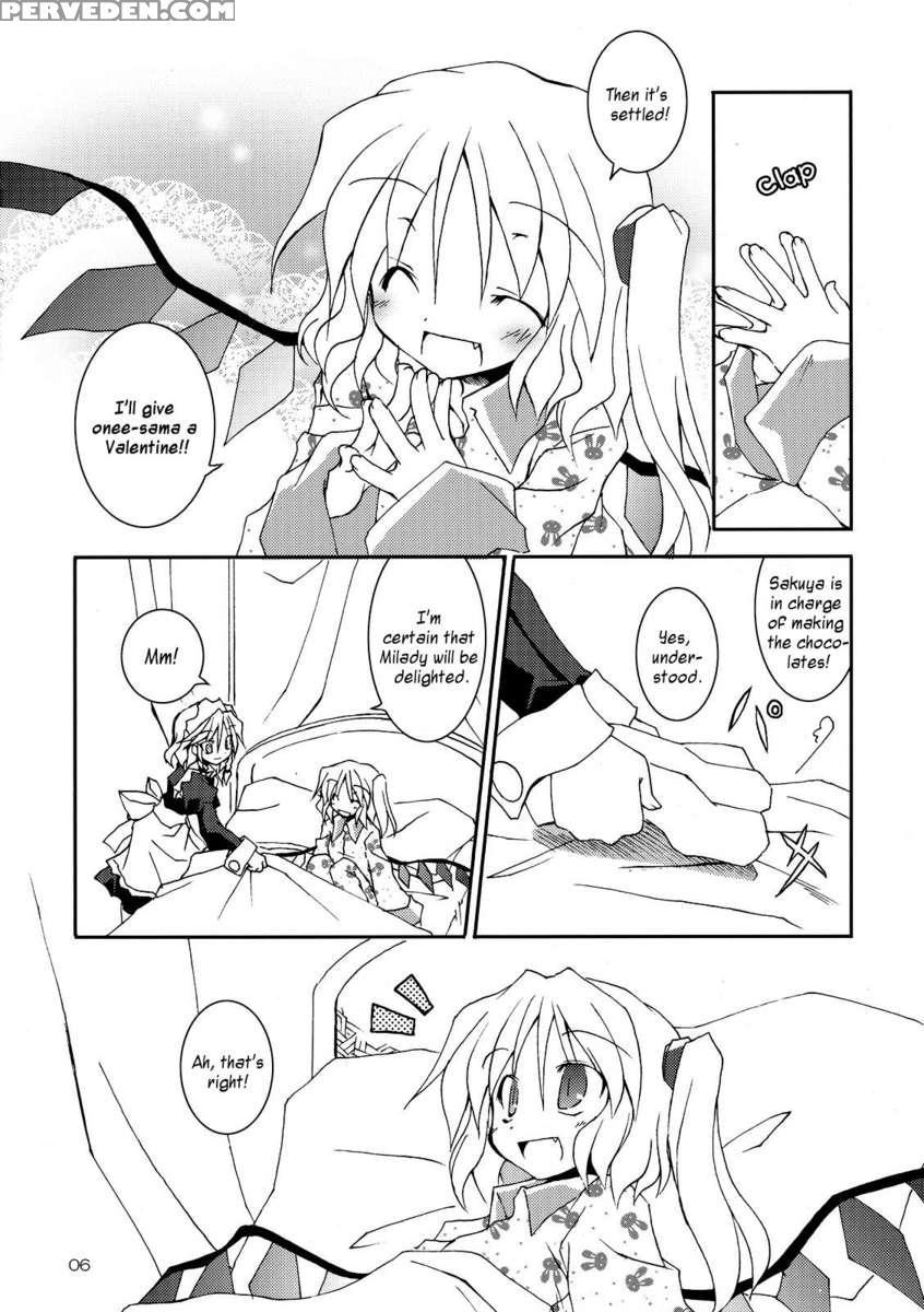Something Even Sweeter Than Chocolate!! 1