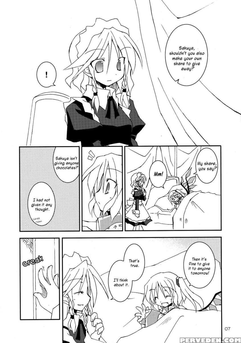 Something Even Sweeter Than Chocolate!! 1
