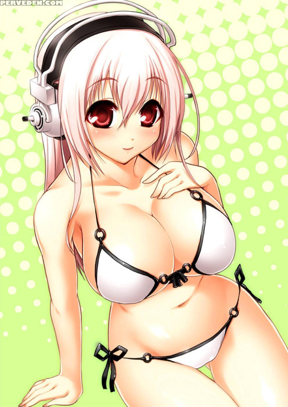 Sonico Kenkou Nama Shibori! - Super Sonico 1