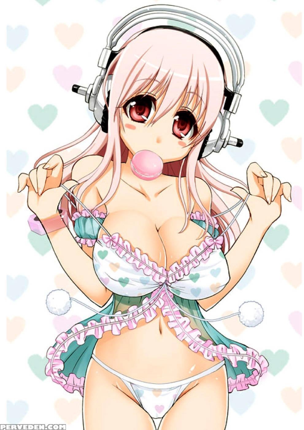 Sonico Kenkou Nama Shibori! - Super Sonico 1