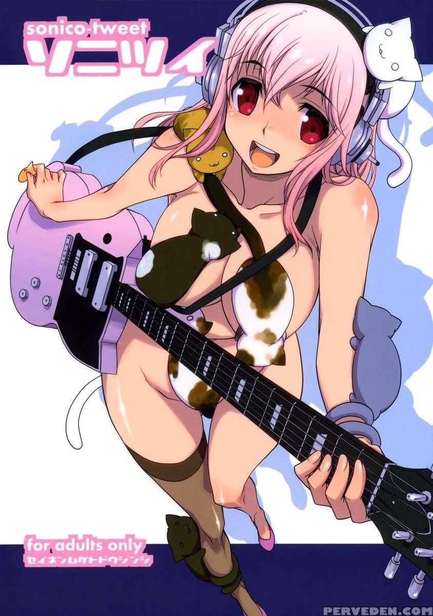 Sonico Tweet 1