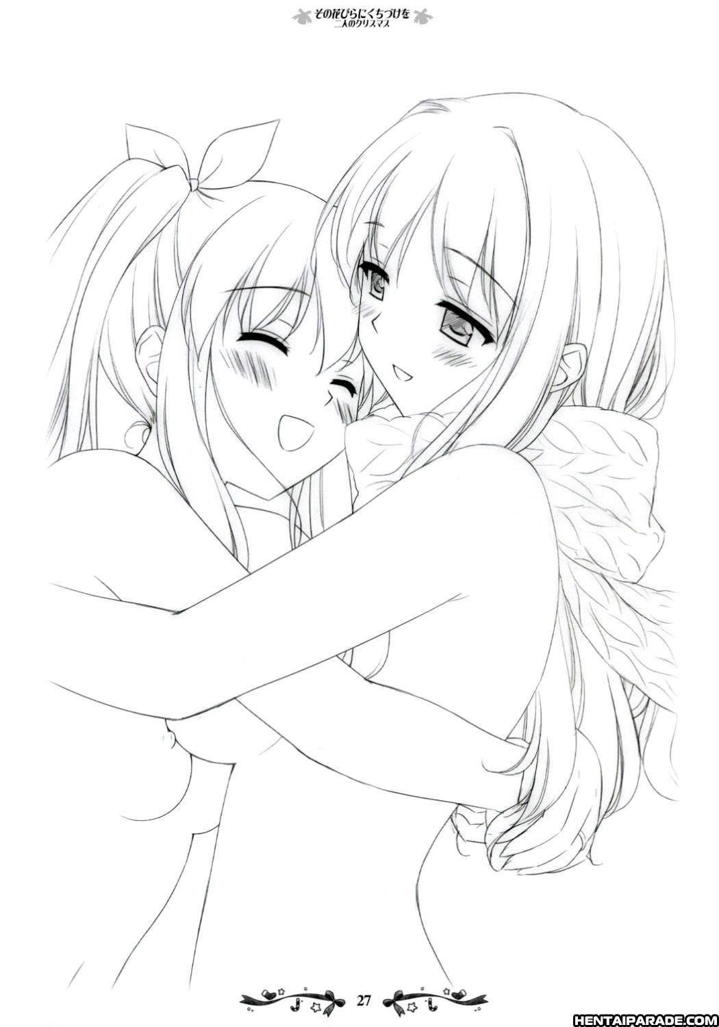 Sono Hanabira Ni Kuchizuke Wo Dj - A Chirstmas For The Two Of Us 1