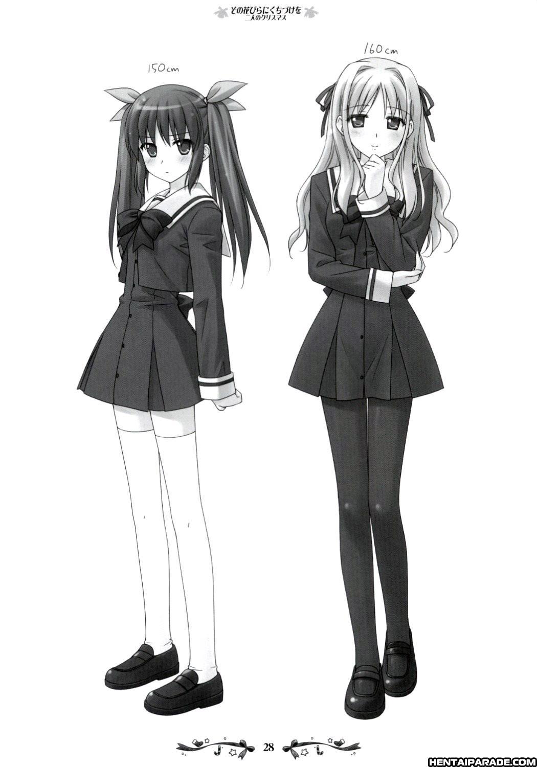 Sono Hanabira Ni Kuchizuke Wo Dj - A Chirstmas For The Two Of Us 1