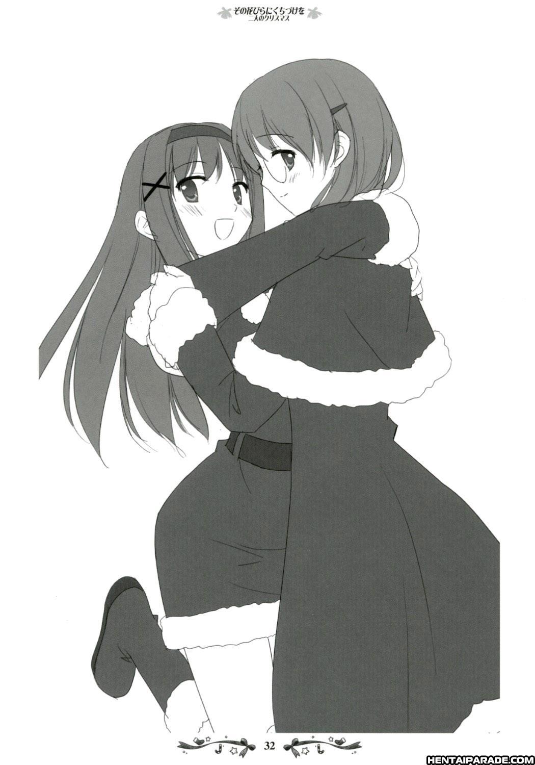 Sono Hanabira Ni Kuchizuke Wo Dj - A Chirstmas For The Two Of Us 1