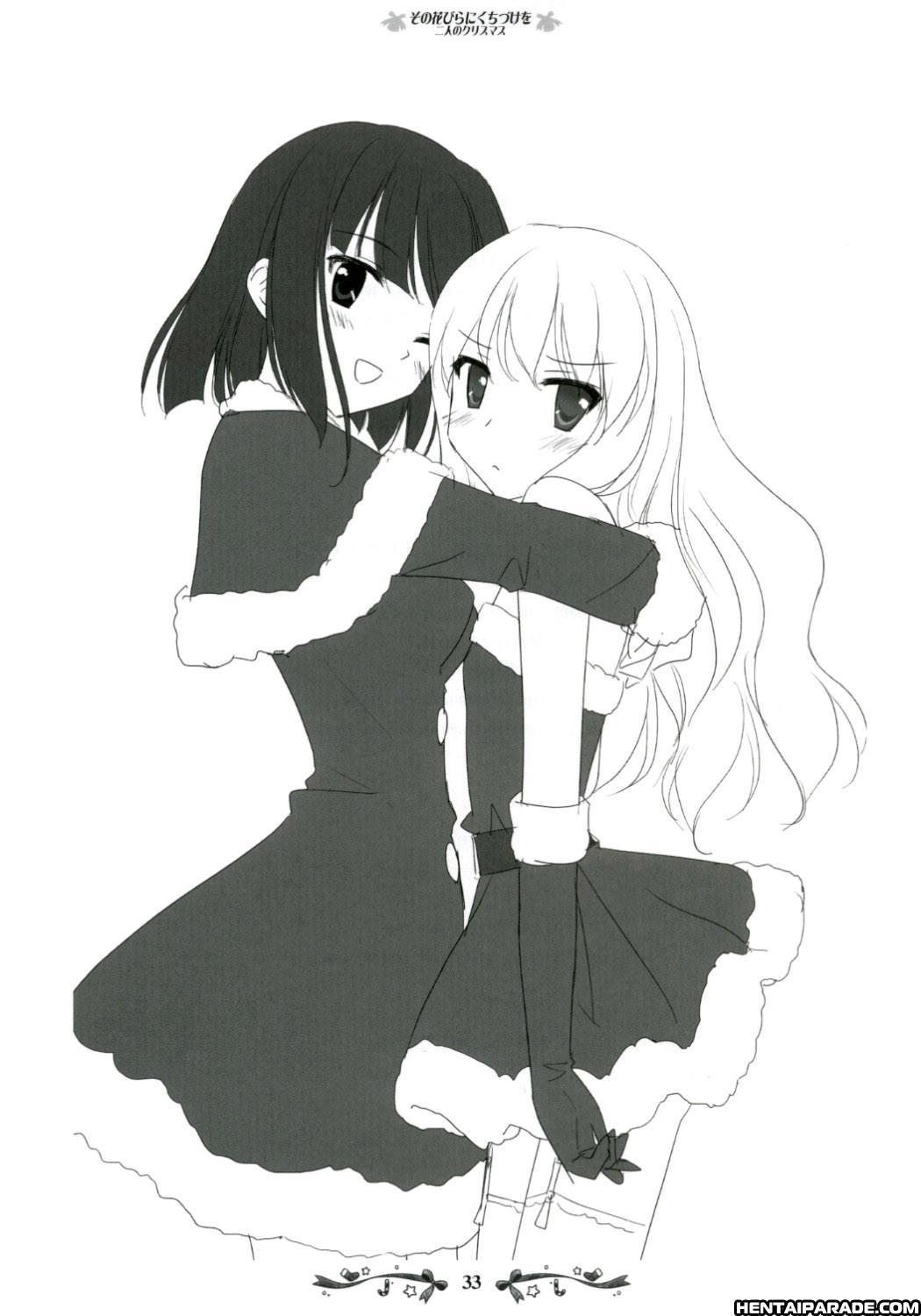 Sono Hanabira Ni Kuchizuke Wo Dj - A Chirstmas For The Two Of Us 1