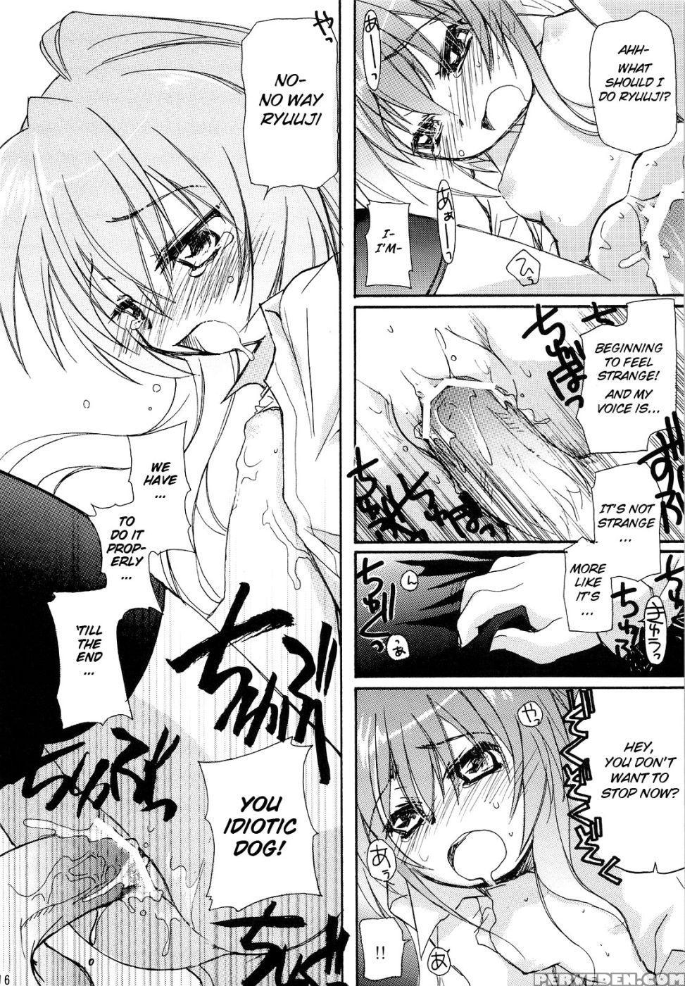 Sono Onna, Kyoubou Nitsuki - Toradora! 1