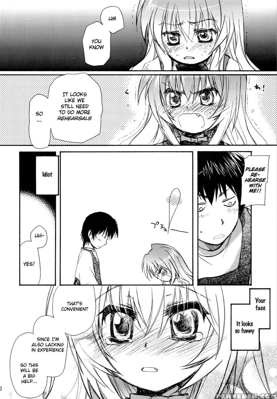 Sono Onna, Kyoubou Nitsuki - Toradora! 1