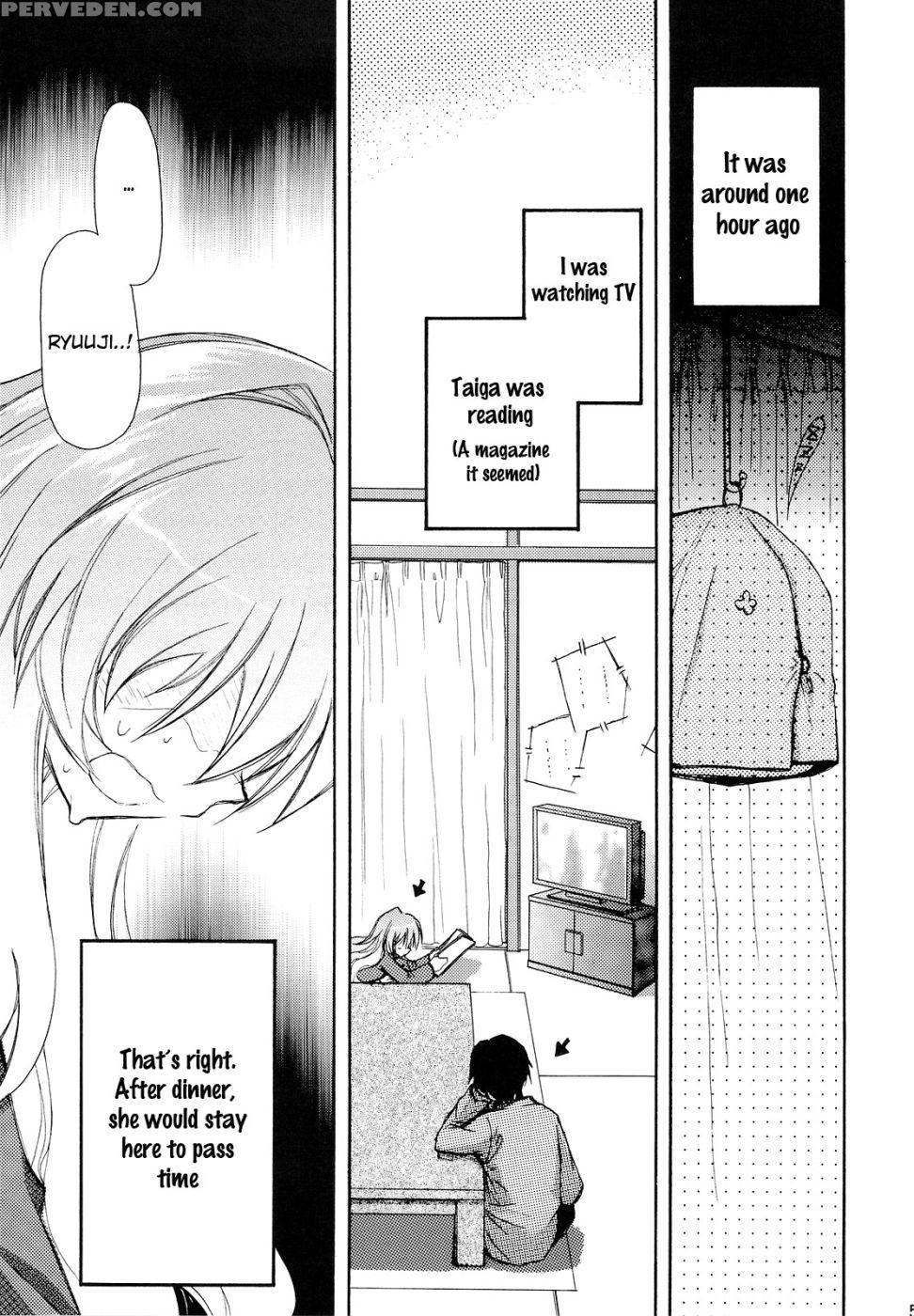 Sono Onna, Kyoubou Nitsuki - Toradora! 1