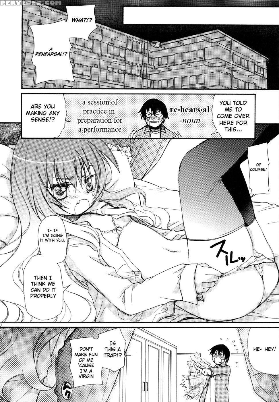 Sono Onna, Kyoubou Nitsuki - Toradora! 1