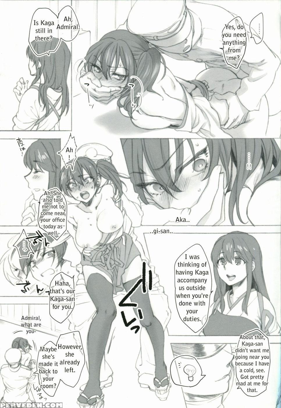 Sono Wonna Fushidara Ni Tsuki - Kantai Collection 1