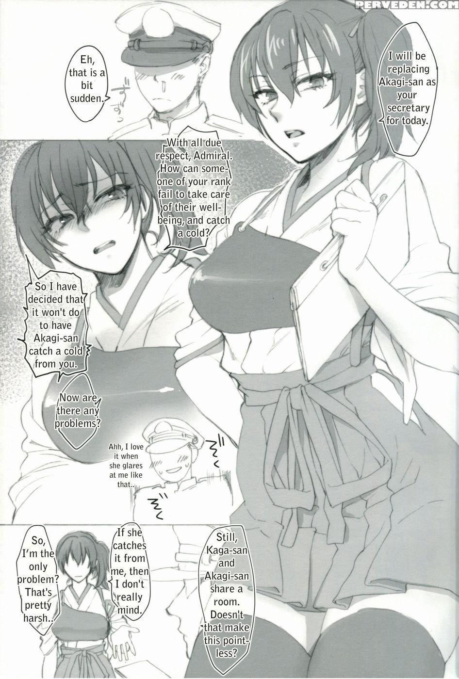 Sono Wonna Fushidara Ni Tsuki - Kantai Collection 1