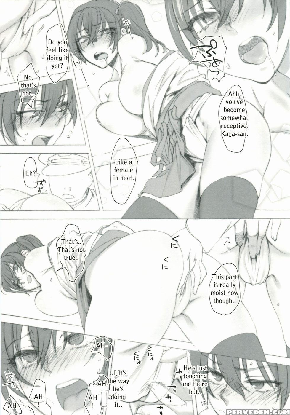 Sono Wonna Fushidara Ni Tsuki - Kantai Collection 1