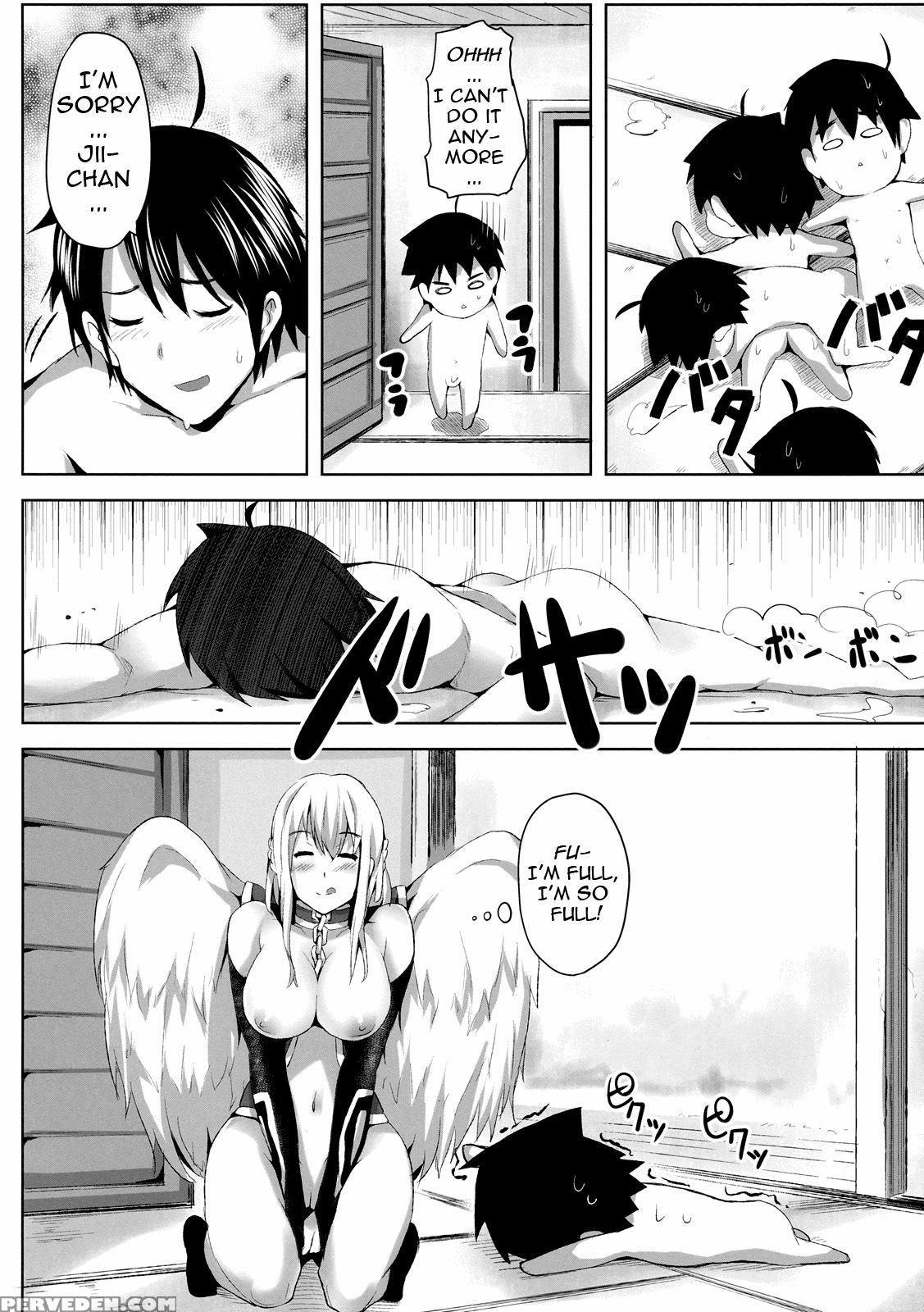 Sora No Astrea - Sora No Otoshimono 1