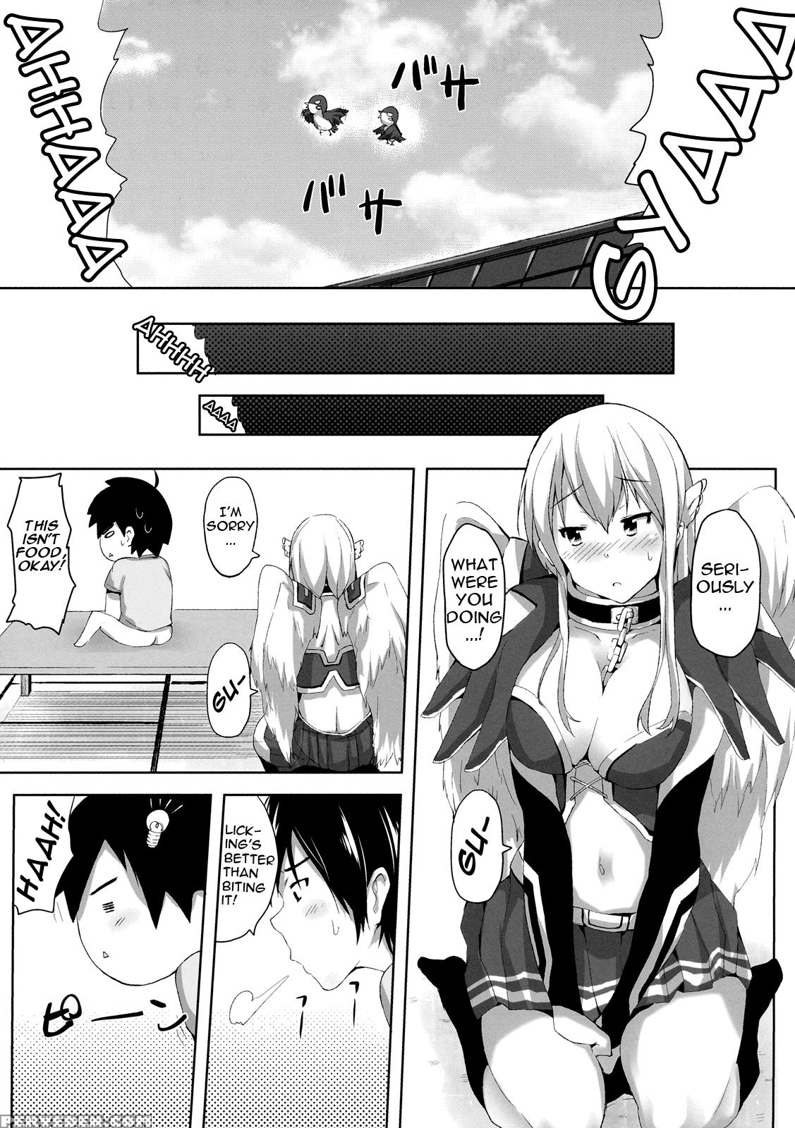 Sora No Astrea - Sora No Otoshimono 1