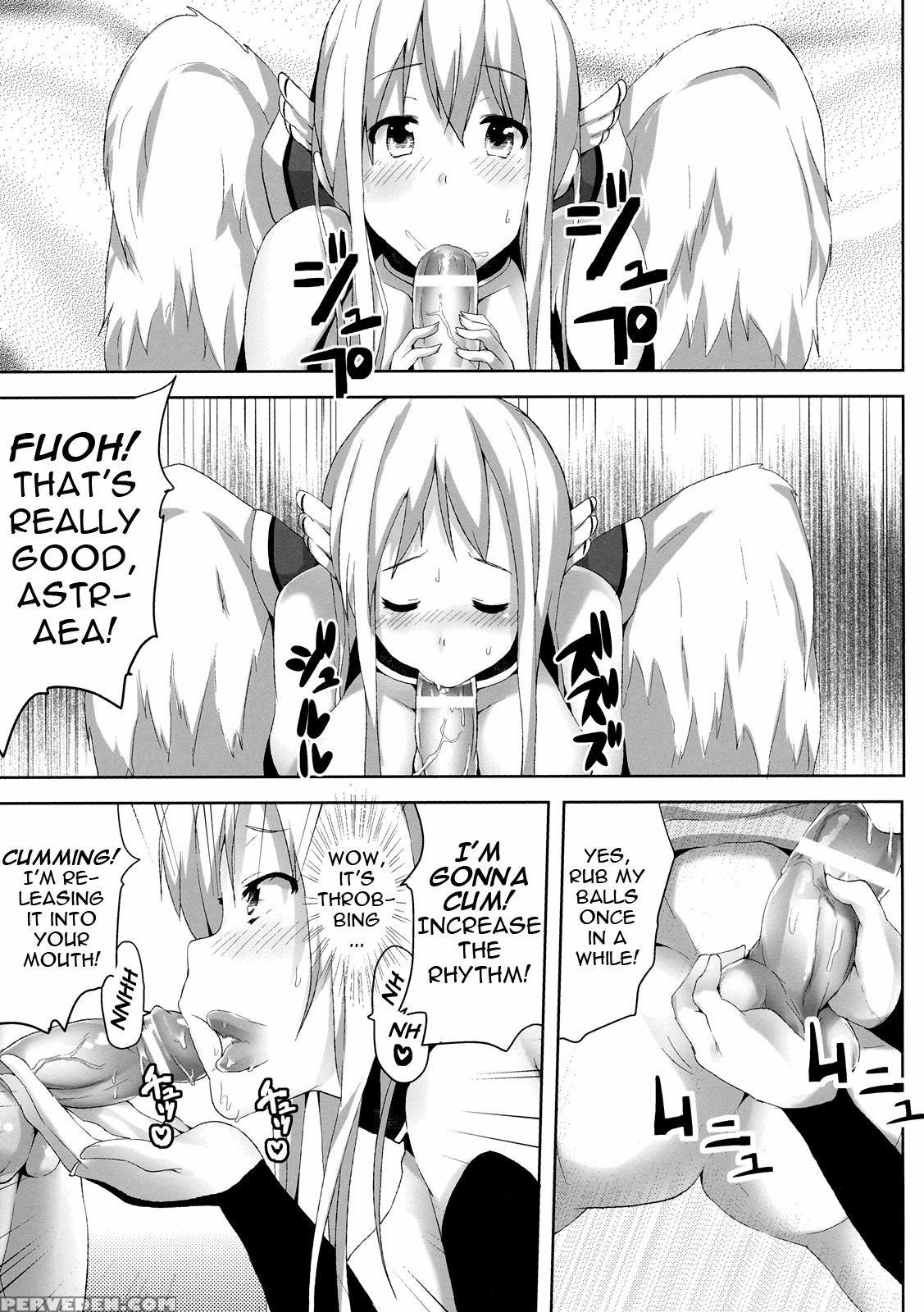 Sora No Astrea - Sora No Otoshimono 1