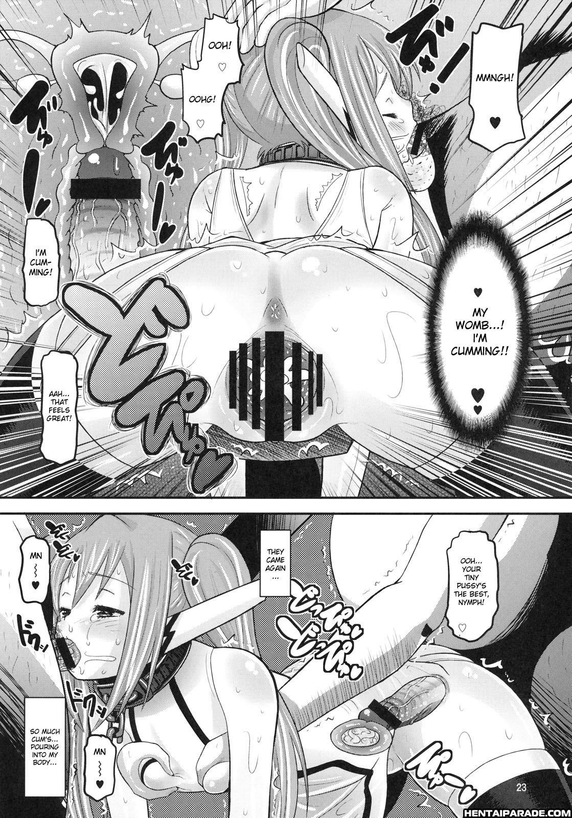 Sora No Otoshimono Dj - Paranoid Angeloid 1