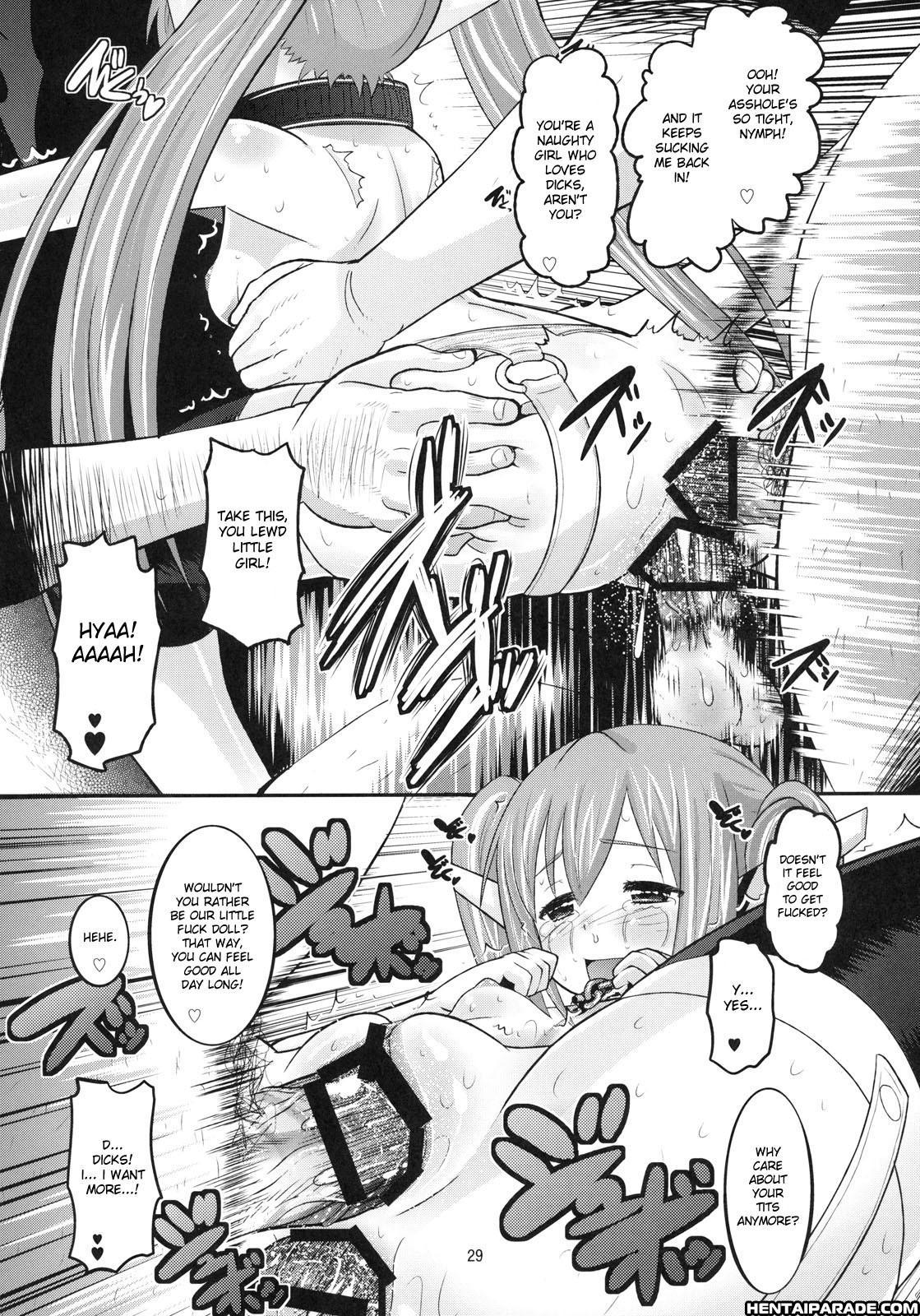 Sora No Otoshimono Dj - Paranoid Angeloid 1