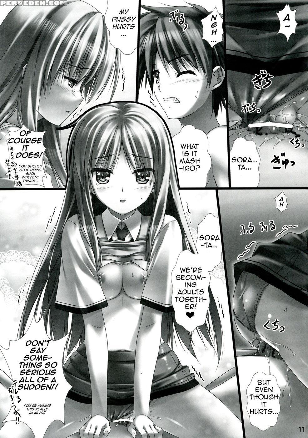 Sorata No Nama Ga Detekita? - Sakurasou No Pet Na Kanojo Chapter 1 Page 11