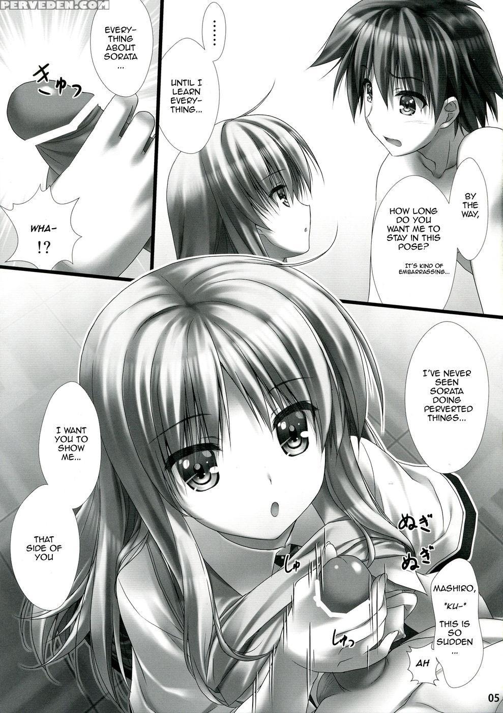 Sorata No Nama Ga Detekita? - Sakurasou No Pet Na Kanojo Chapter 1 Page 5