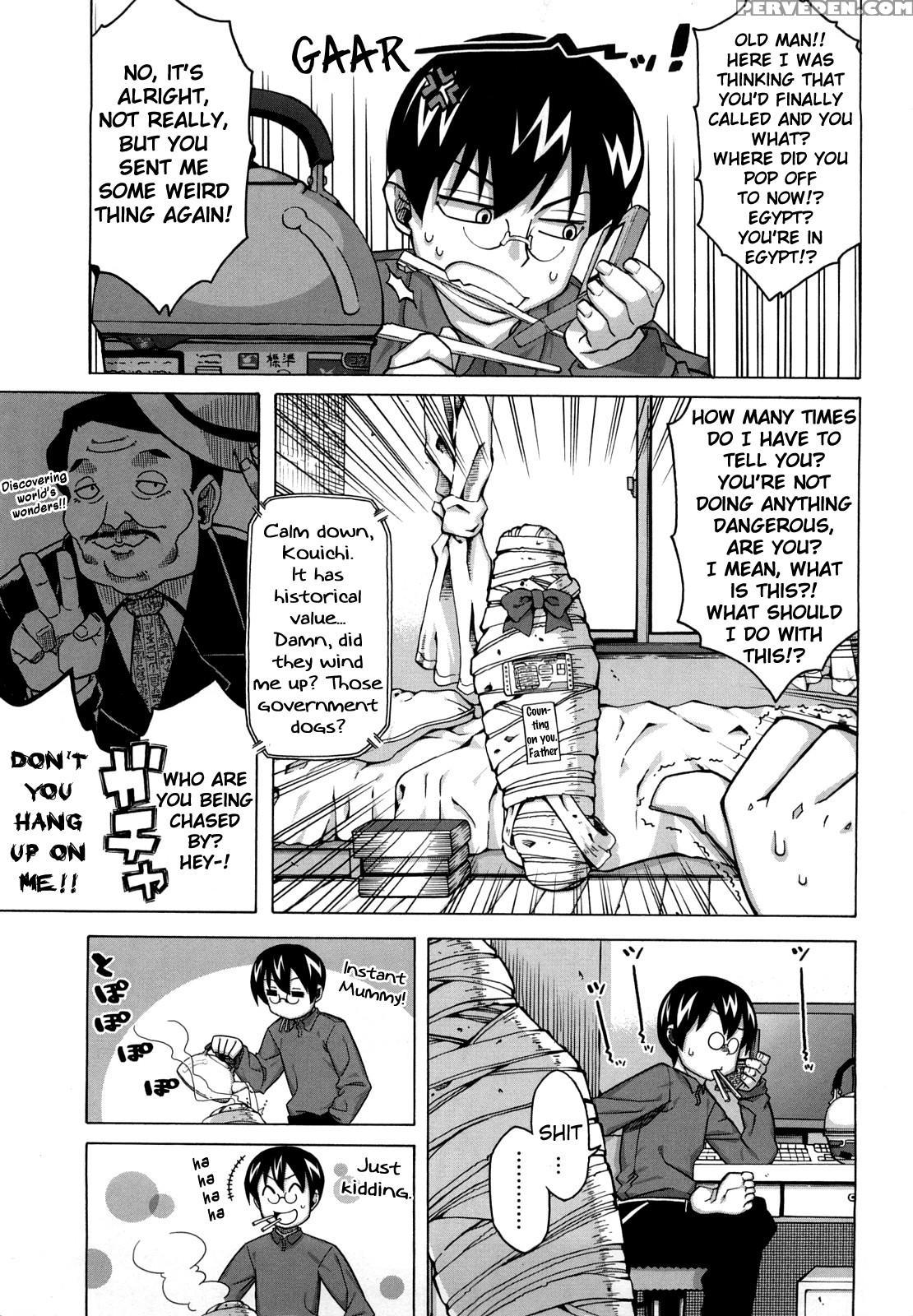 Sore Wa Rekishi Ni Kakanaide! - Chapter 1 - Original Work 1