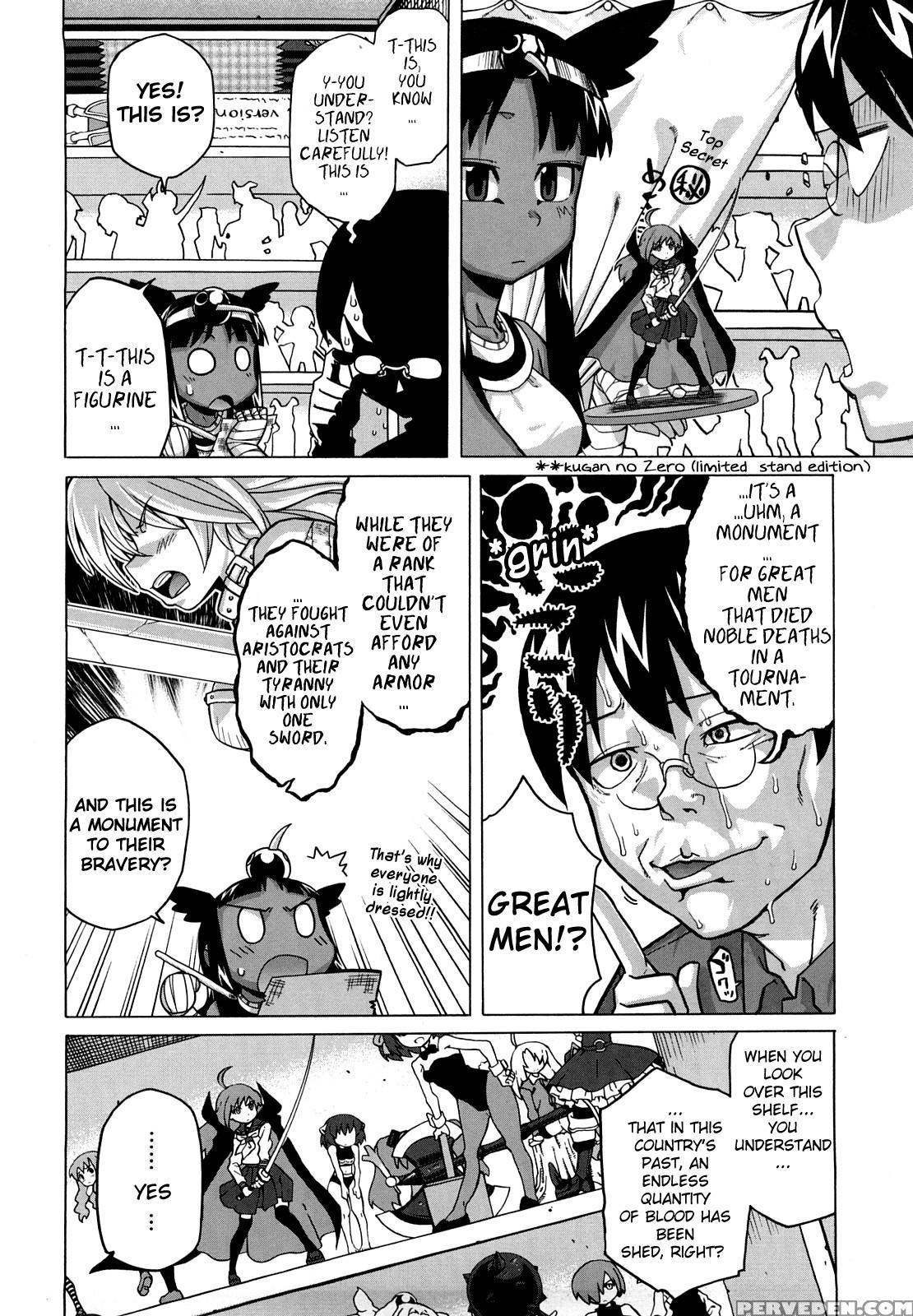 Sore Wa Rekishi Ni Kakanaide! - Chapter 1 - Original Work 1