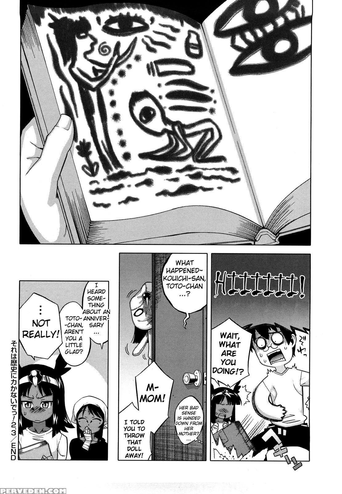 Sore Wa Rekishi Ni Kakanaide! - Chapter 2 - Original Work 1