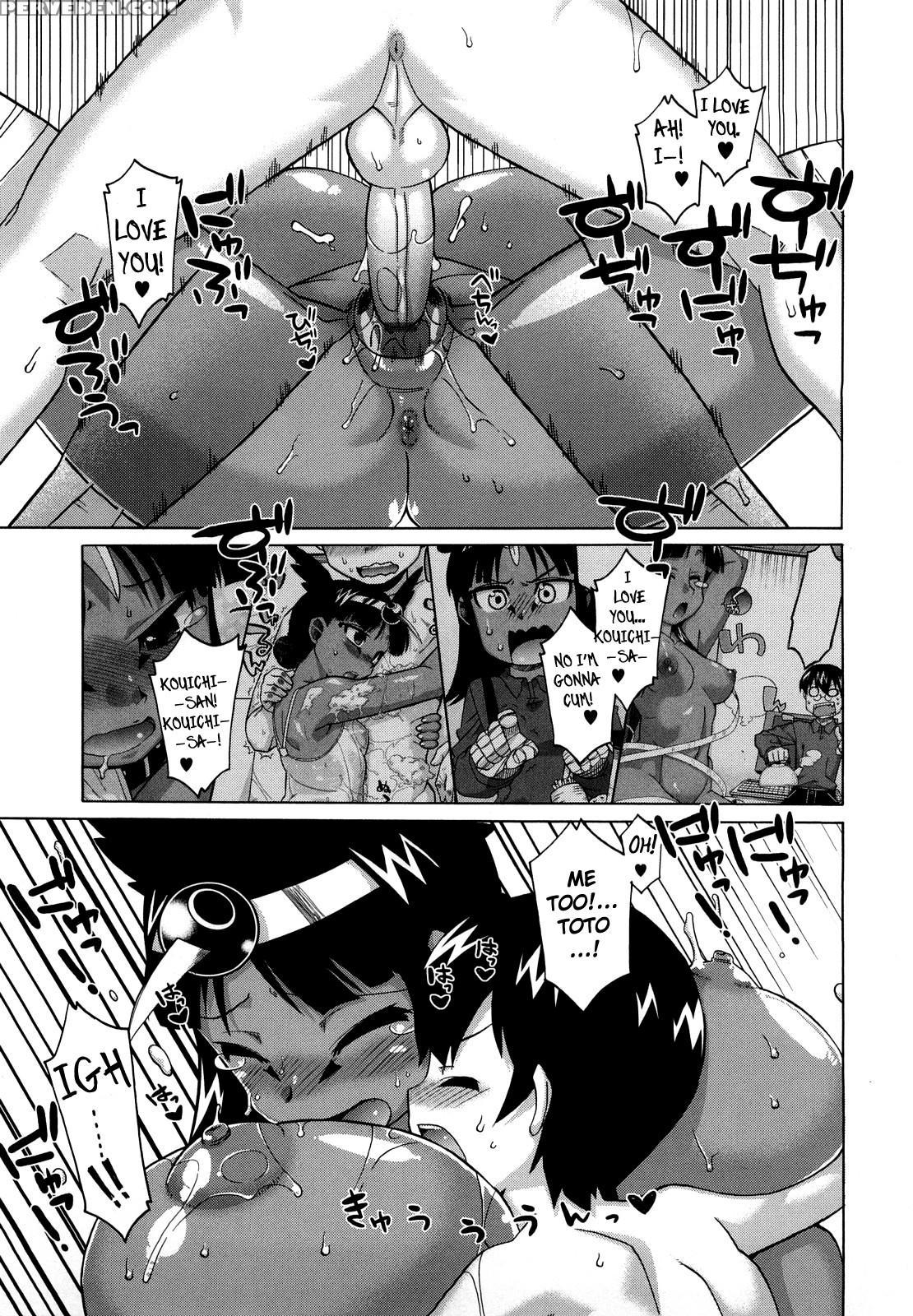 Sore Wa Rekishi Ni Kakanaide! - Chapter 5 - Original Work 1