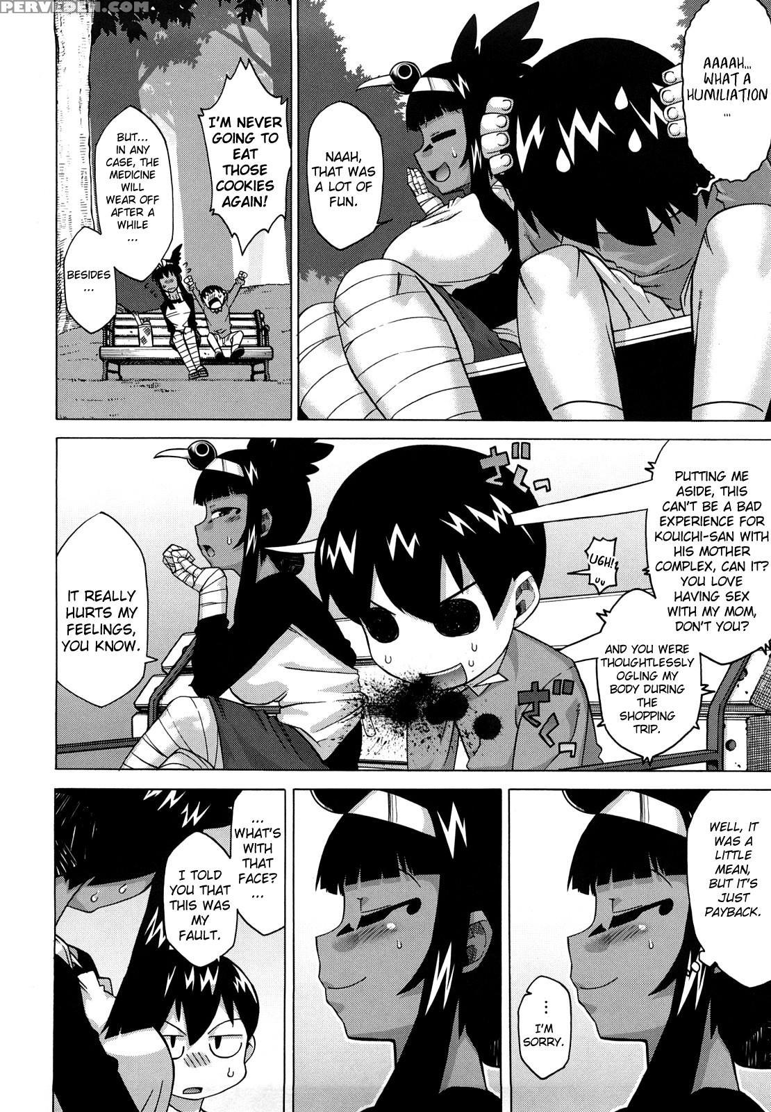 Sore Wa Rekishi Ni Kakanaide! - Chapter 5 - Original Work 1