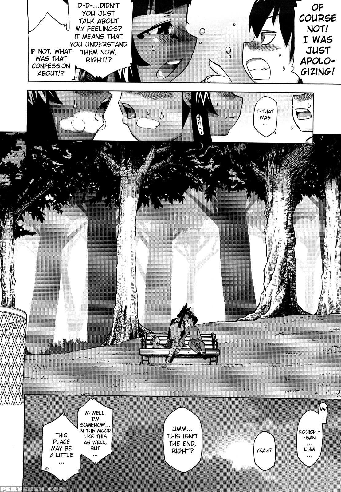 Sore Wa Rekishi Ni Kakanaide! - Chapter 5 - Original Work 1