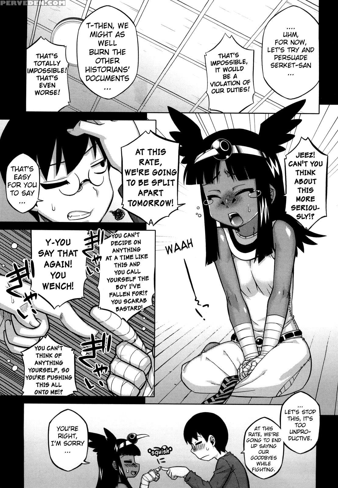 Sore Wa Rekishi Ni Kakanaide! - Chapter 6 - Original Work 1