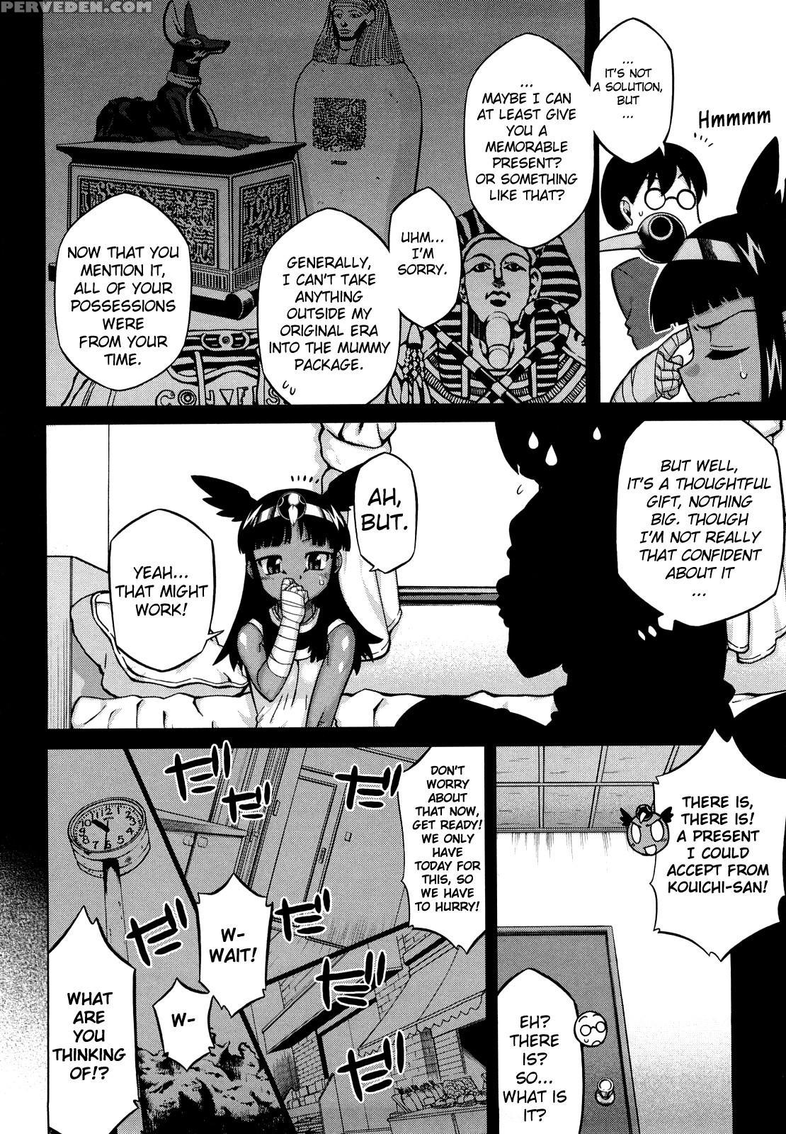 Sore Wa Rekishi Ni Kakanaide! - Chapter 6 - Original Work 1